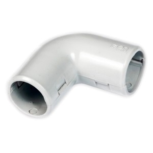 Courbi - Splitted type Angle 90*D16 Heavy 5 pcs Rigid Conduits